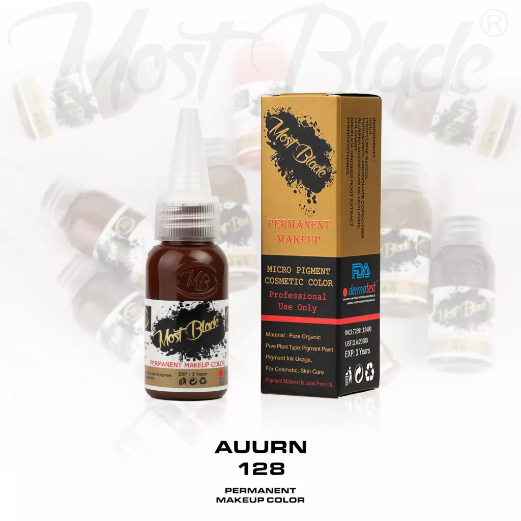 Most BladeAUURN Pigment 128 — Pick Size