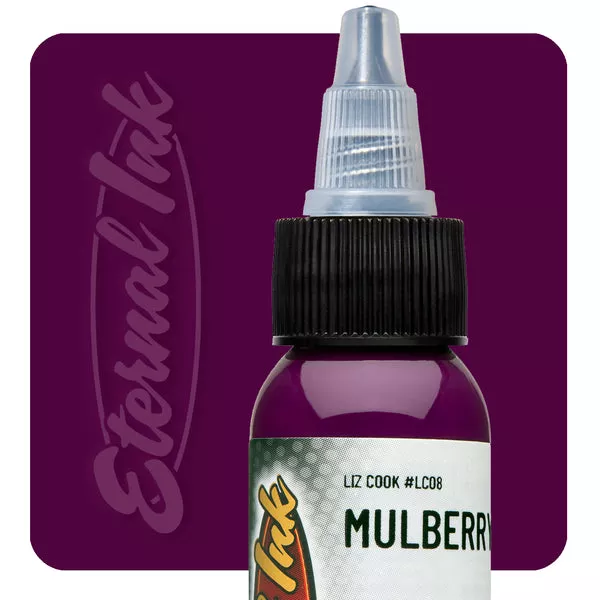 Mulberry-Liz Cook Series