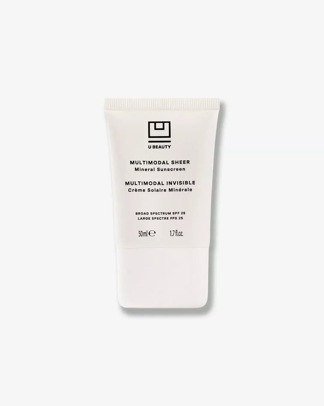 Multimodal Sheer Mineral Spf 25