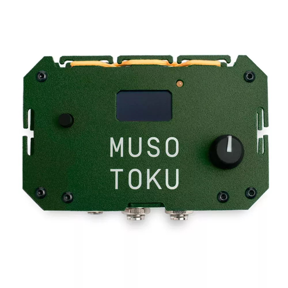 musotoku-power-supply-tactical-green-us-plug Musotoku Power Supply tactical green-US plug