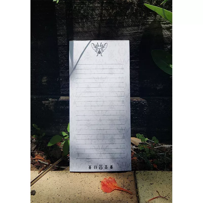 Mystic Beetles [Lined] | NOTEPAD