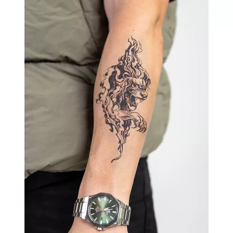 Mystic Lion