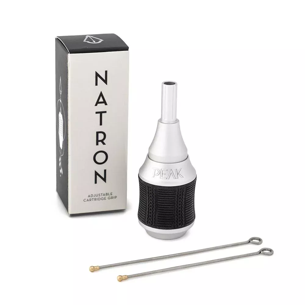 Natron Adjustable Aluminum Grip — 30mm