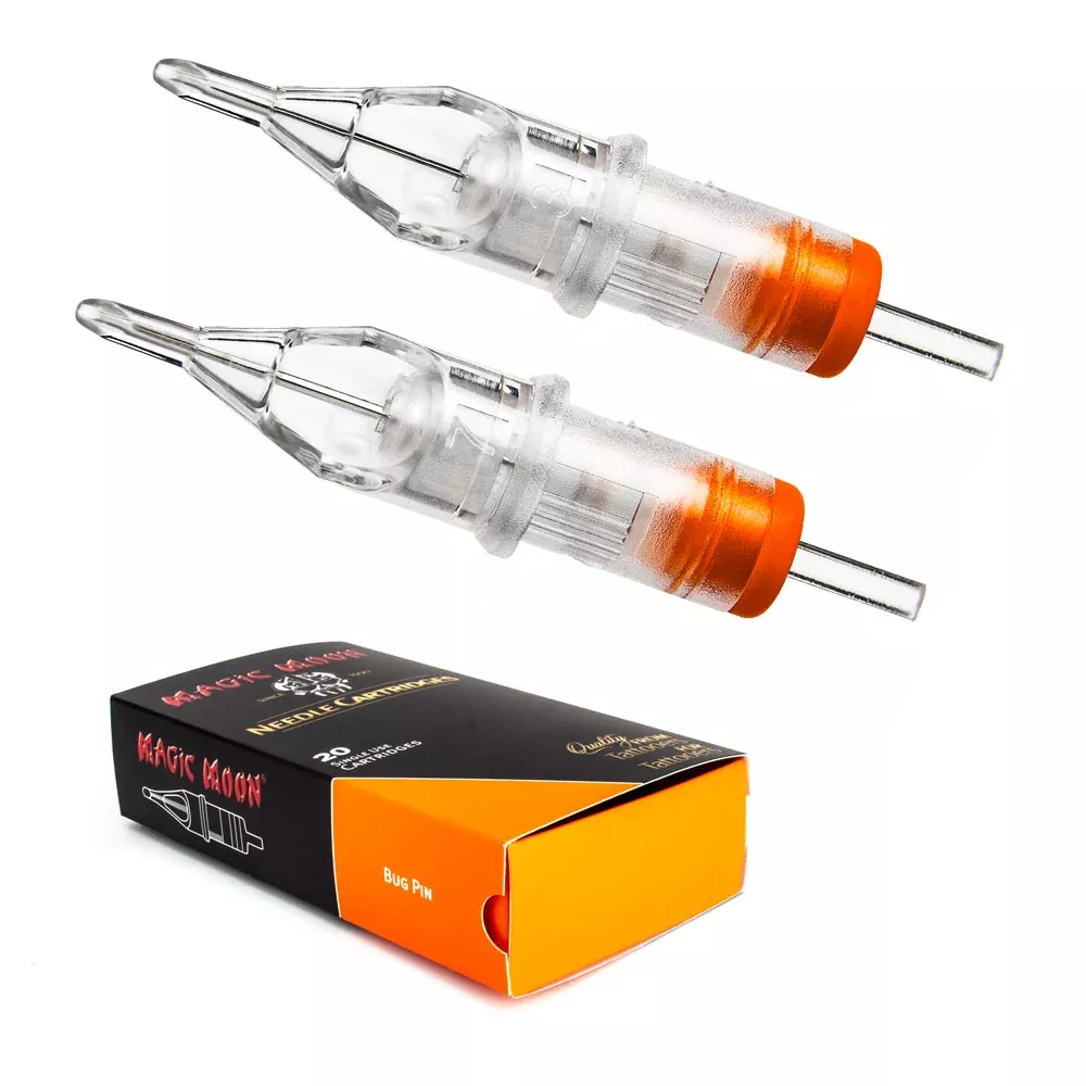 needle-cartridges-bugpin-round-liner Needle Cartridges BugPin Round Liner