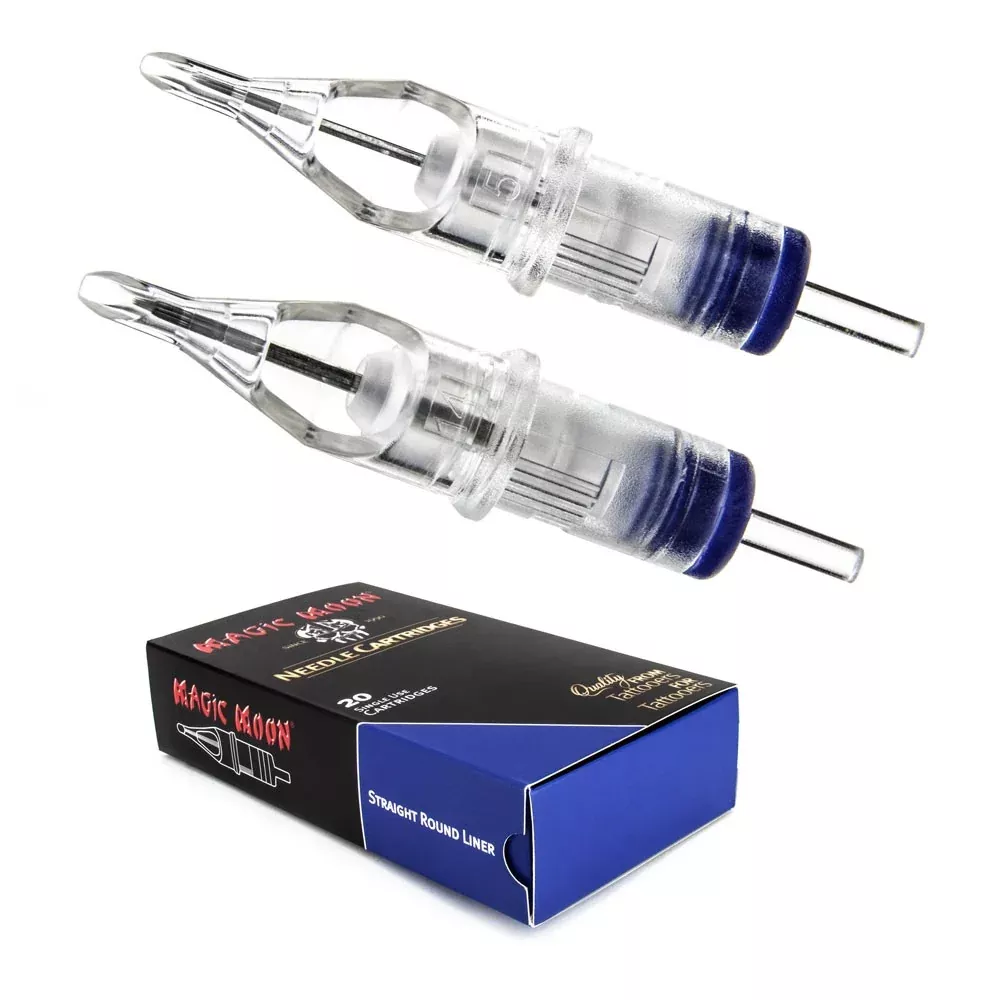 needle-cartridges-straight-round-liner-long-medium-taper Needle Cartridges Straight Round Liner Long & Medium Taper