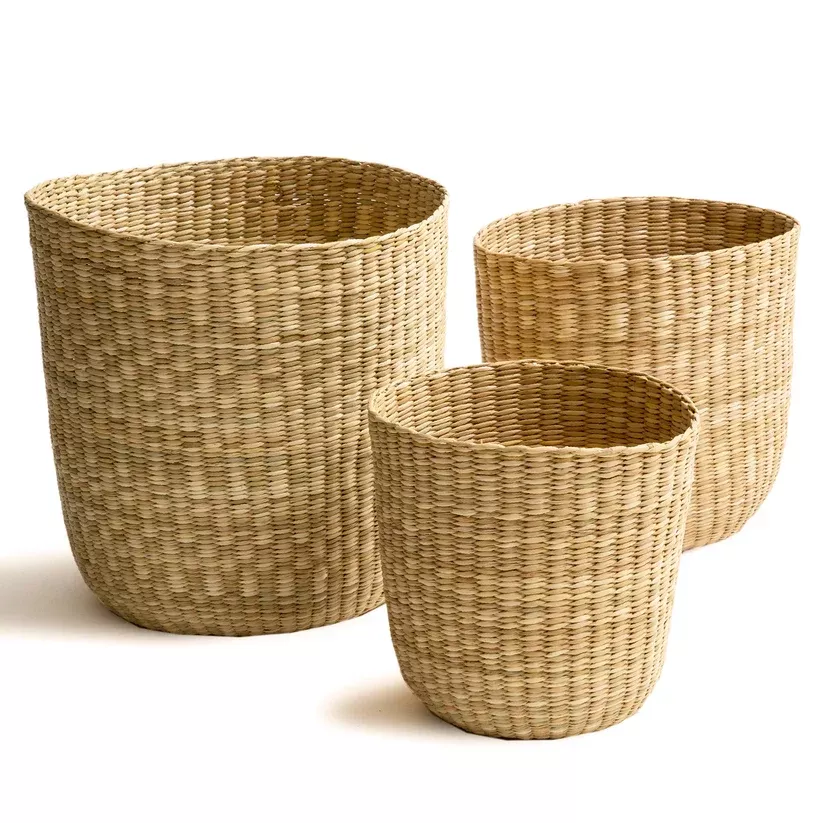 Nesting Basket Natural-Large