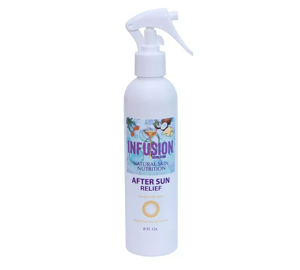 New Harmony After Sun Relief