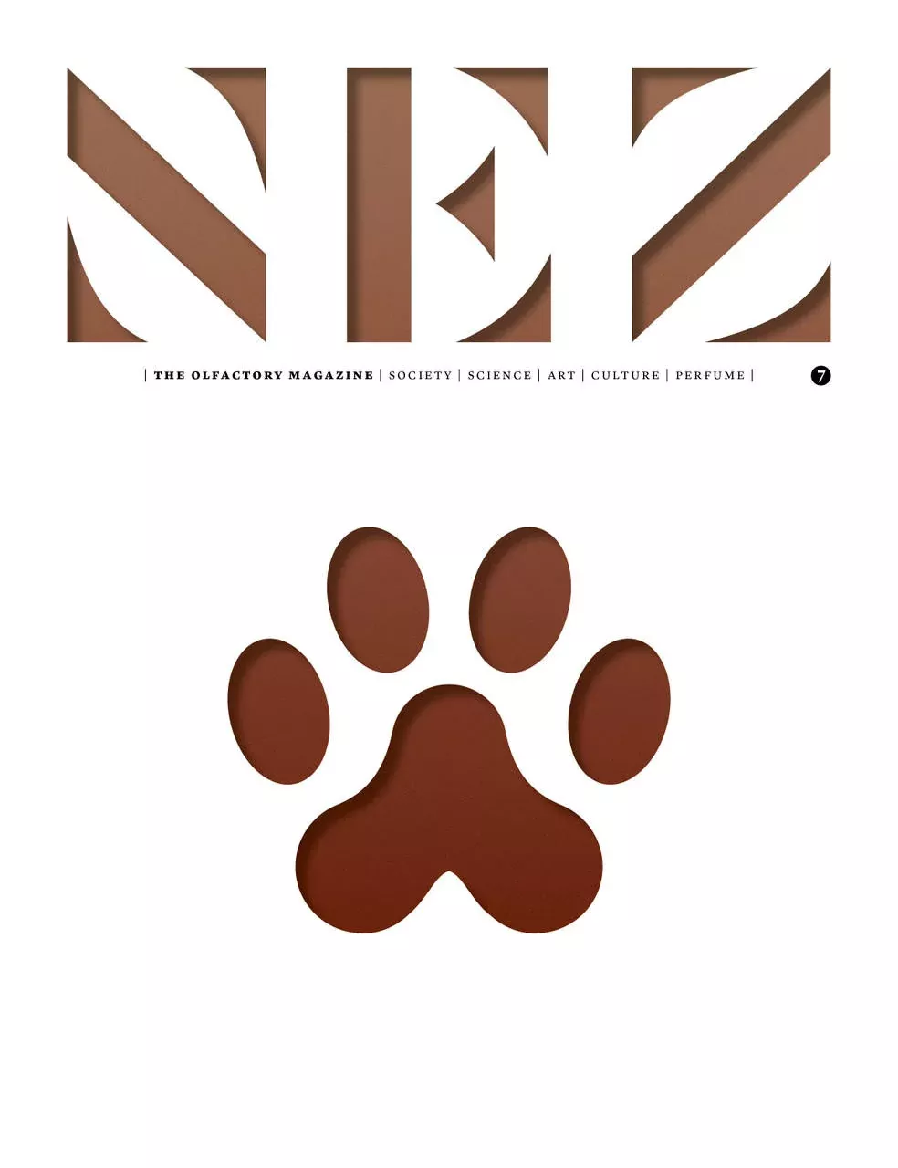 NEZ The Olfactory Magazine Issue 7