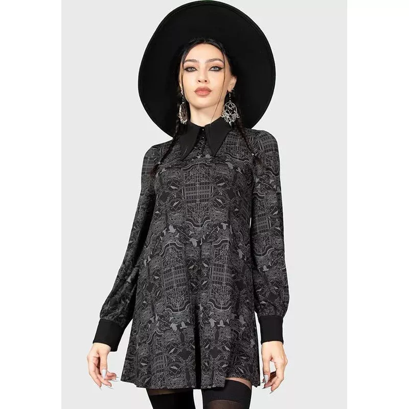 nightshade-society-mini-dress Nightshade Society | MINI DRESS*