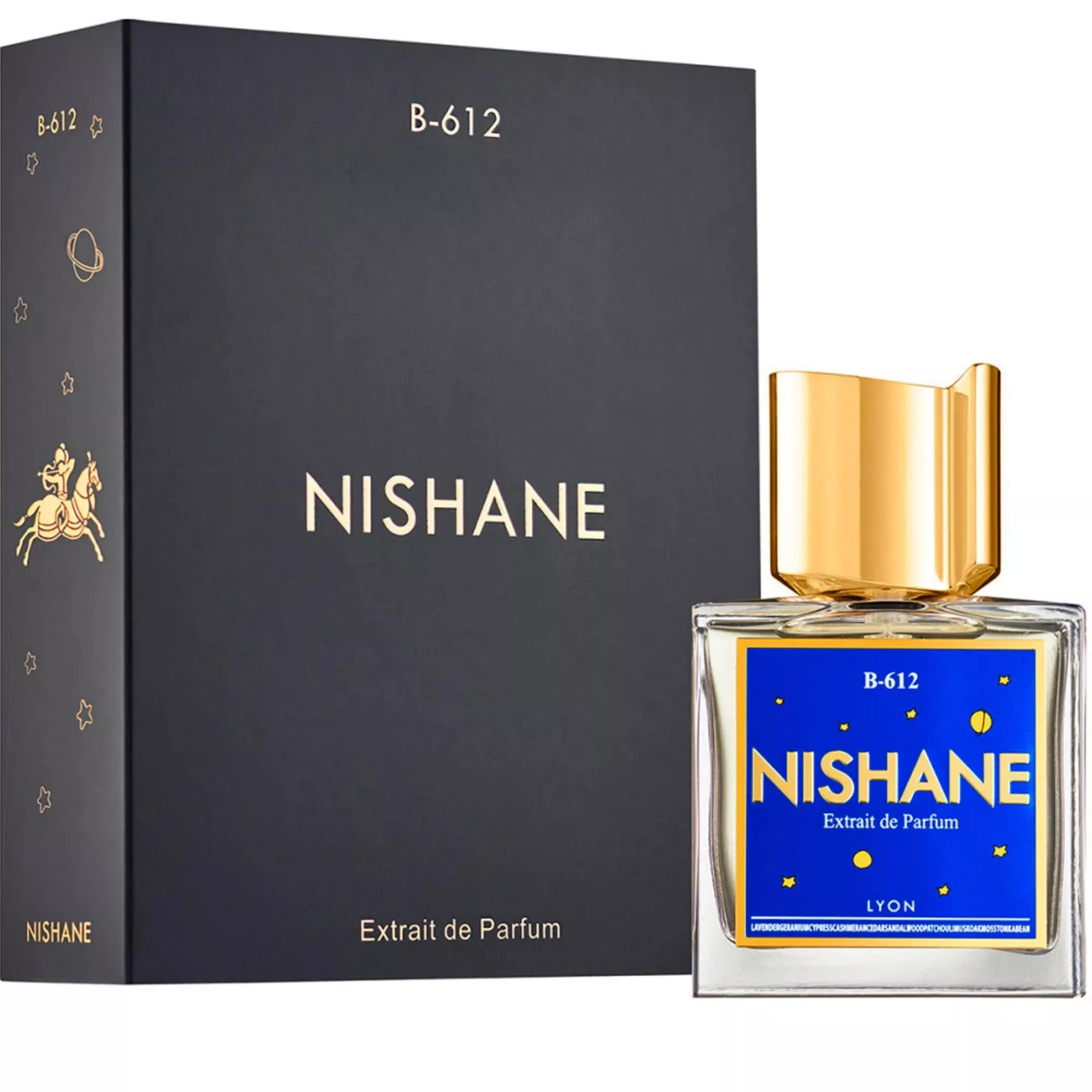 Nishane B-612 Extrait de Parfum