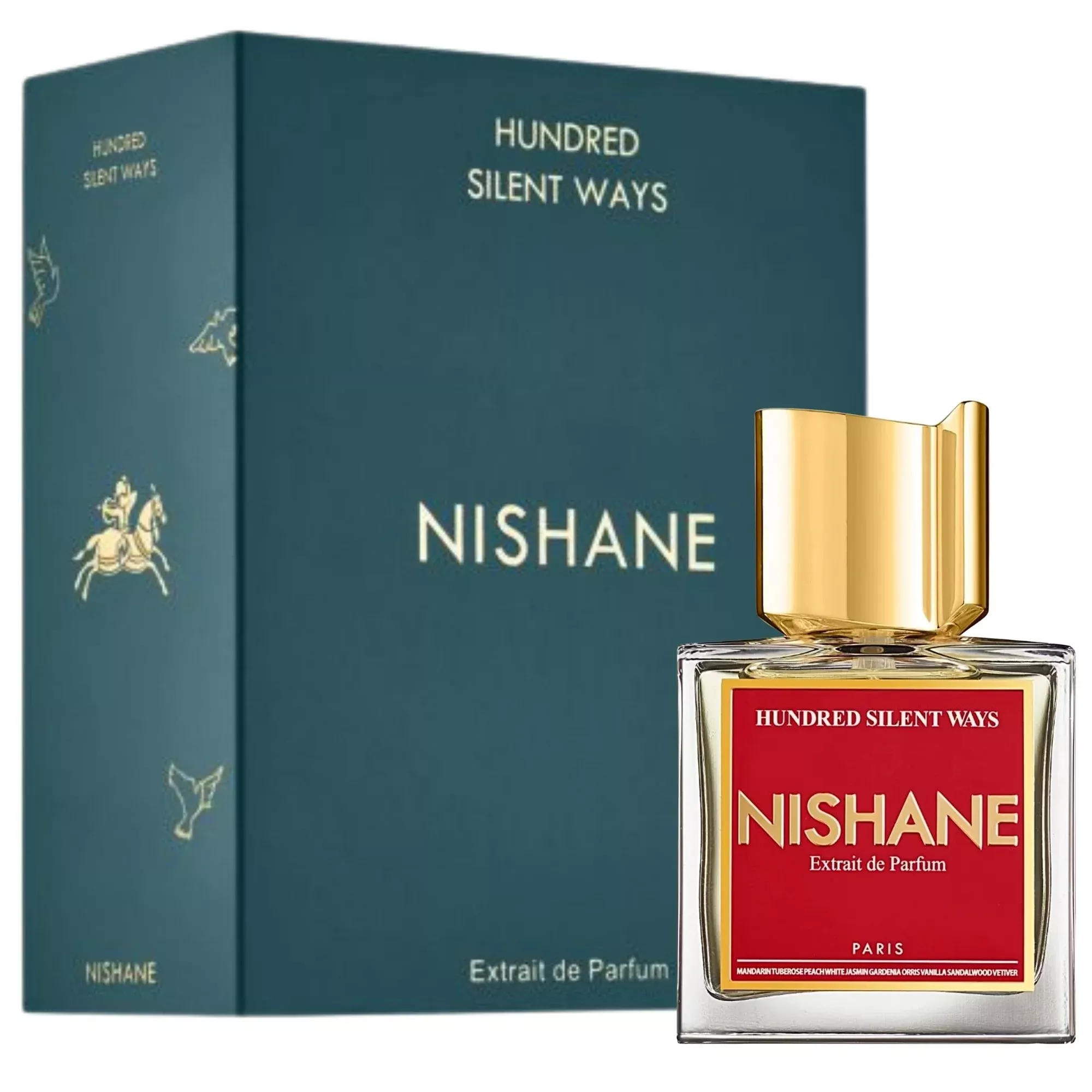 nishane-hundred-silent-ways-extrait-de-parfum Nishane Hundred Silent Ways Extrait de Parfum