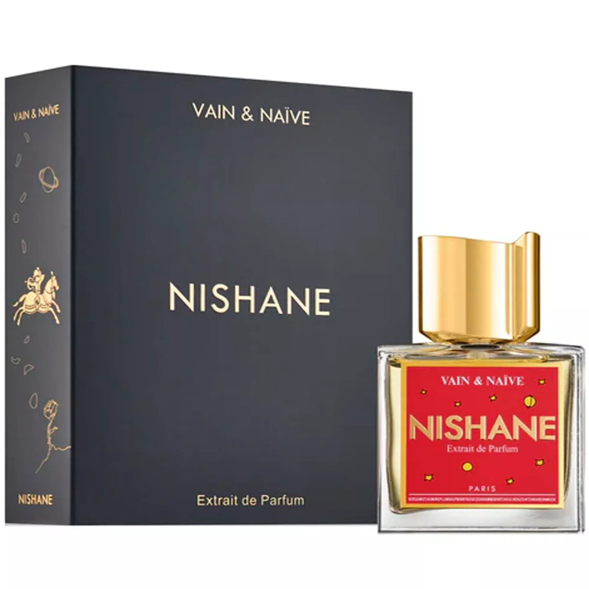 Nishane Vain & Naive Extrait de Parfum