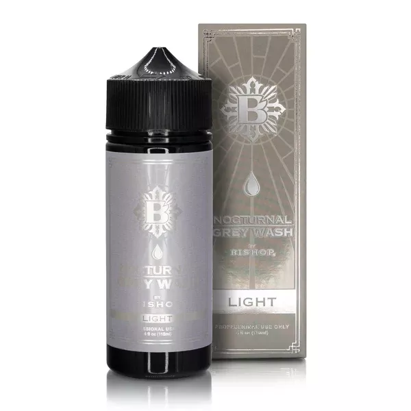 Nocturnal by Bishop - Light Grey Wash