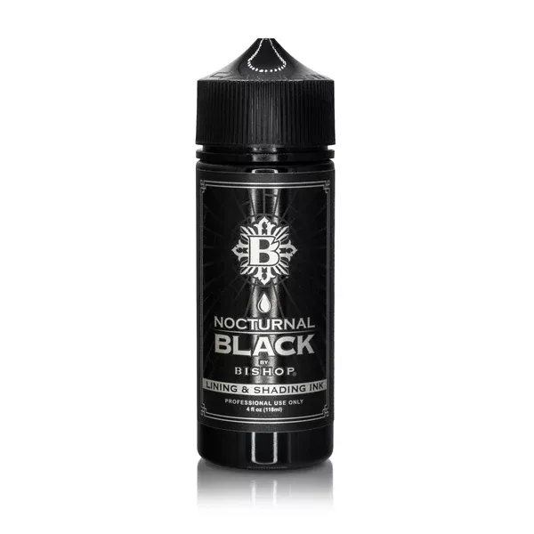 Nocturnal by Bishop - Lining & Shading Ink