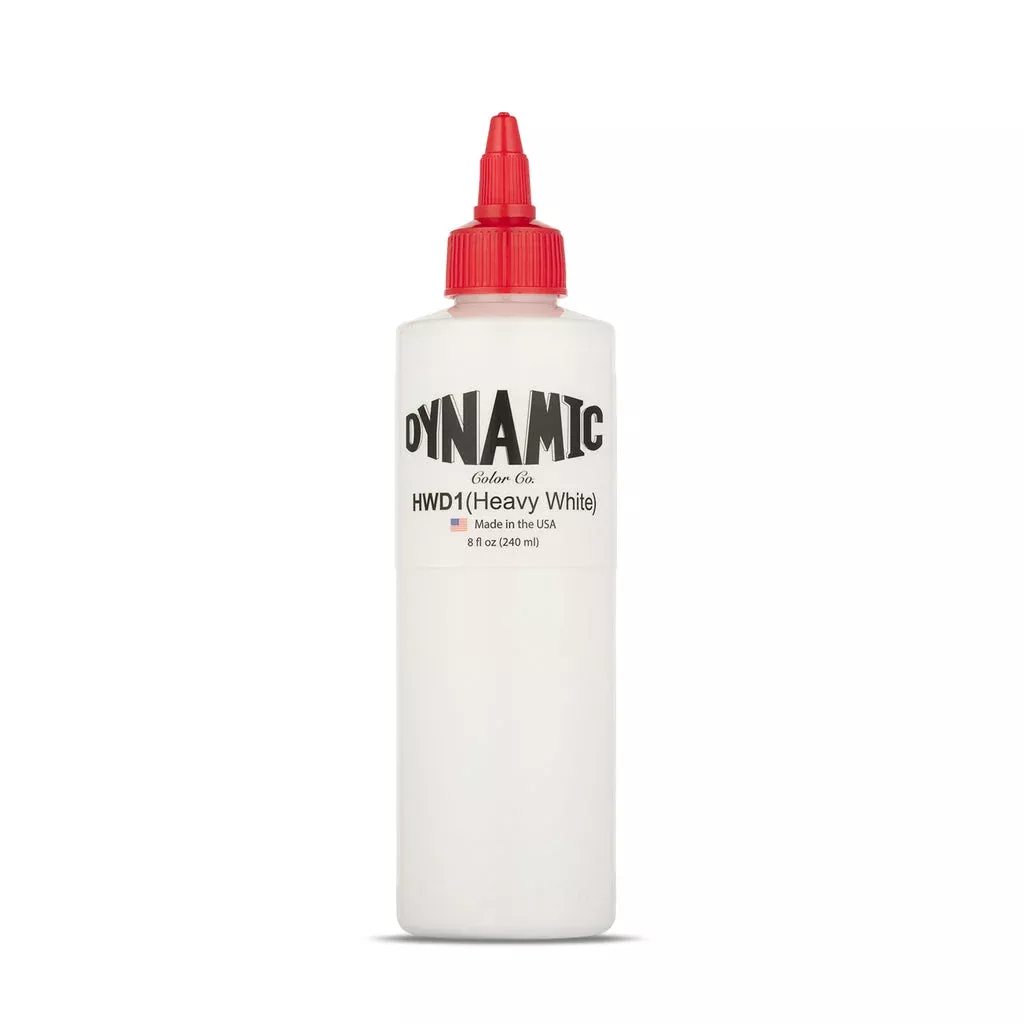 non-mixing-heavy-white-8-oz-bottle Non Mixing Heavy White 8 oz. Bottle