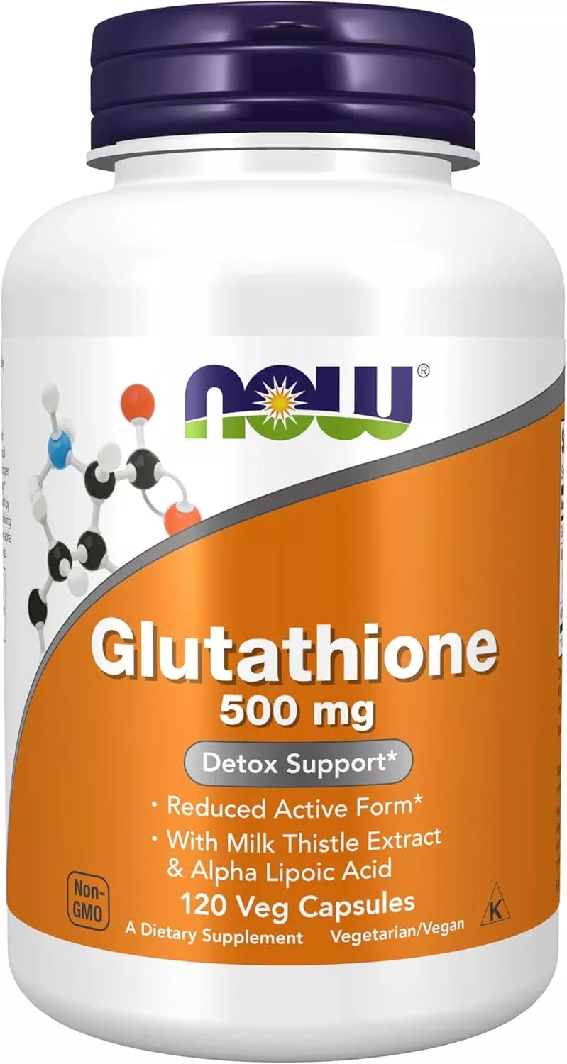 now-foods-glutathione-500mg Now Foods Glutathione 500mg