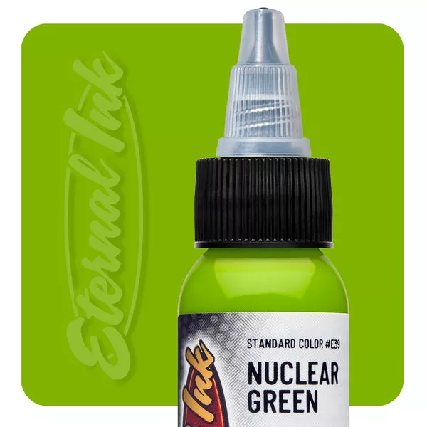 Nuclear Green-Standard Colors