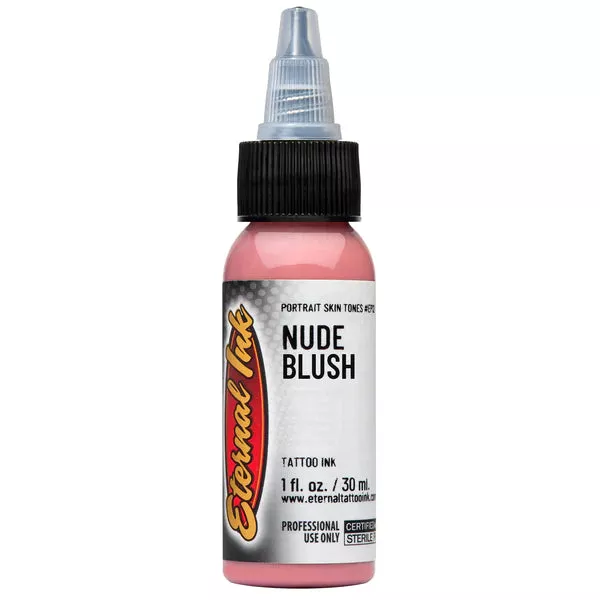 Nude Blush (Ron Russo Portrait)