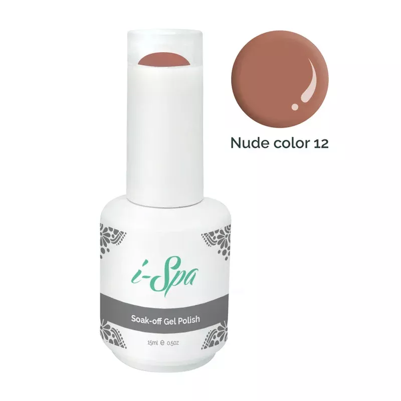 Nude color 12