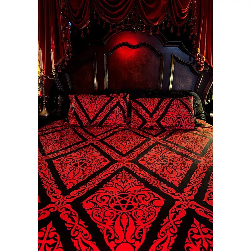 Occult | QUILT SET [KING SINGLE]