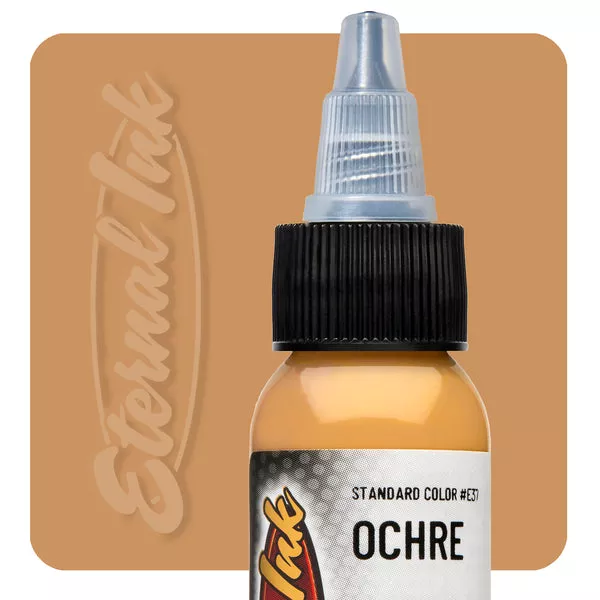 Ochre-Standard Colors
