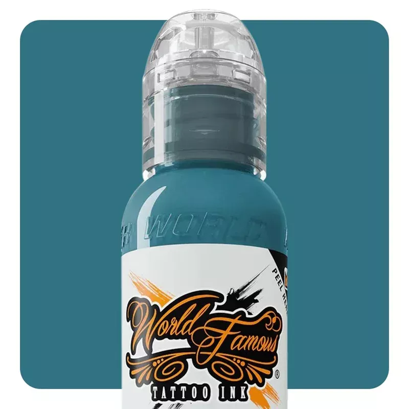 OLEG Cloud BlueWorld Famous Tattoo InkPick Size