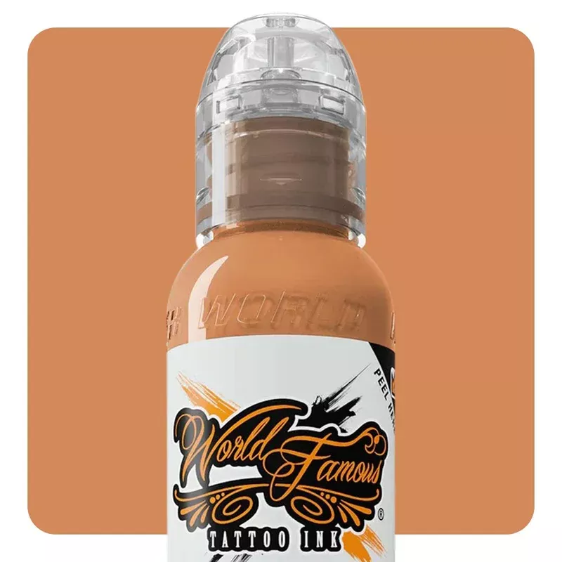 OLEG Kremlin CopperWorld Famous Tattoo InkPick Size