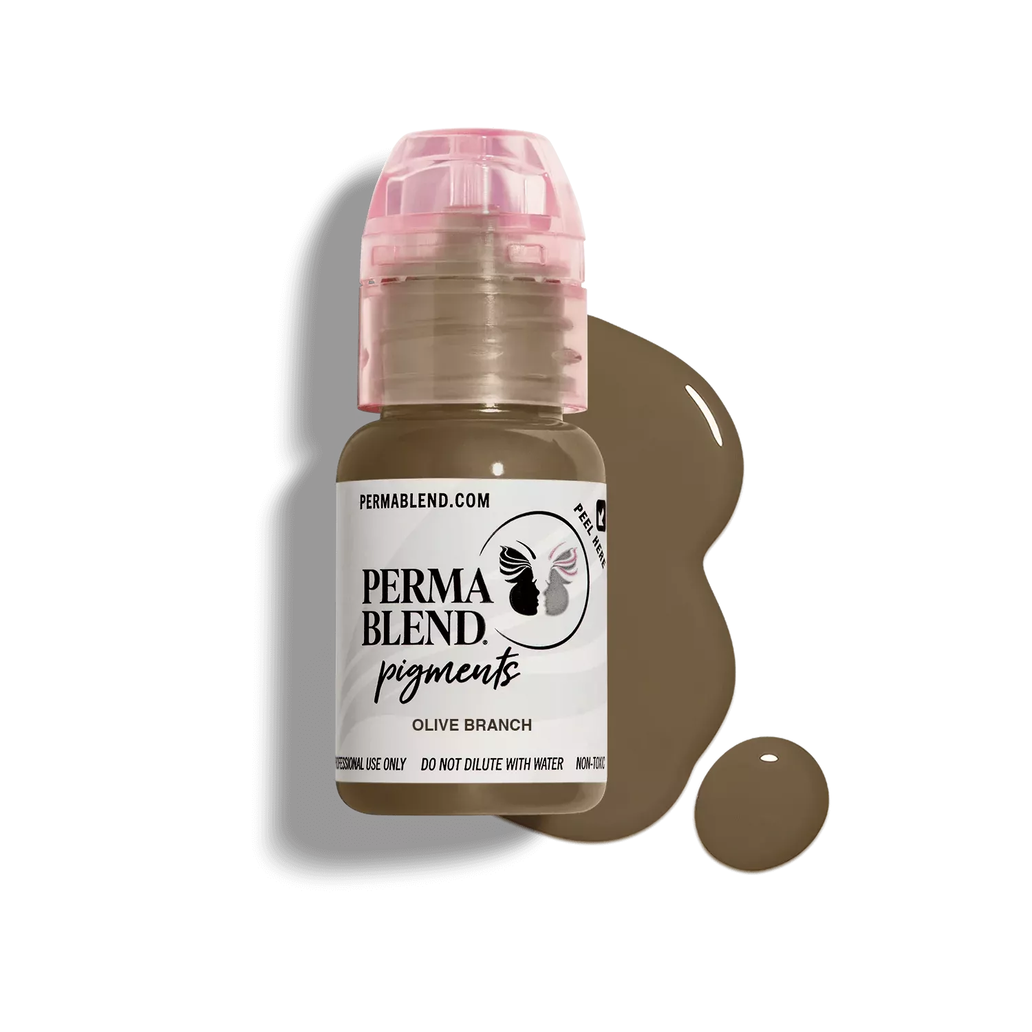 Olive Branch — Perma Blend — 1/2oz