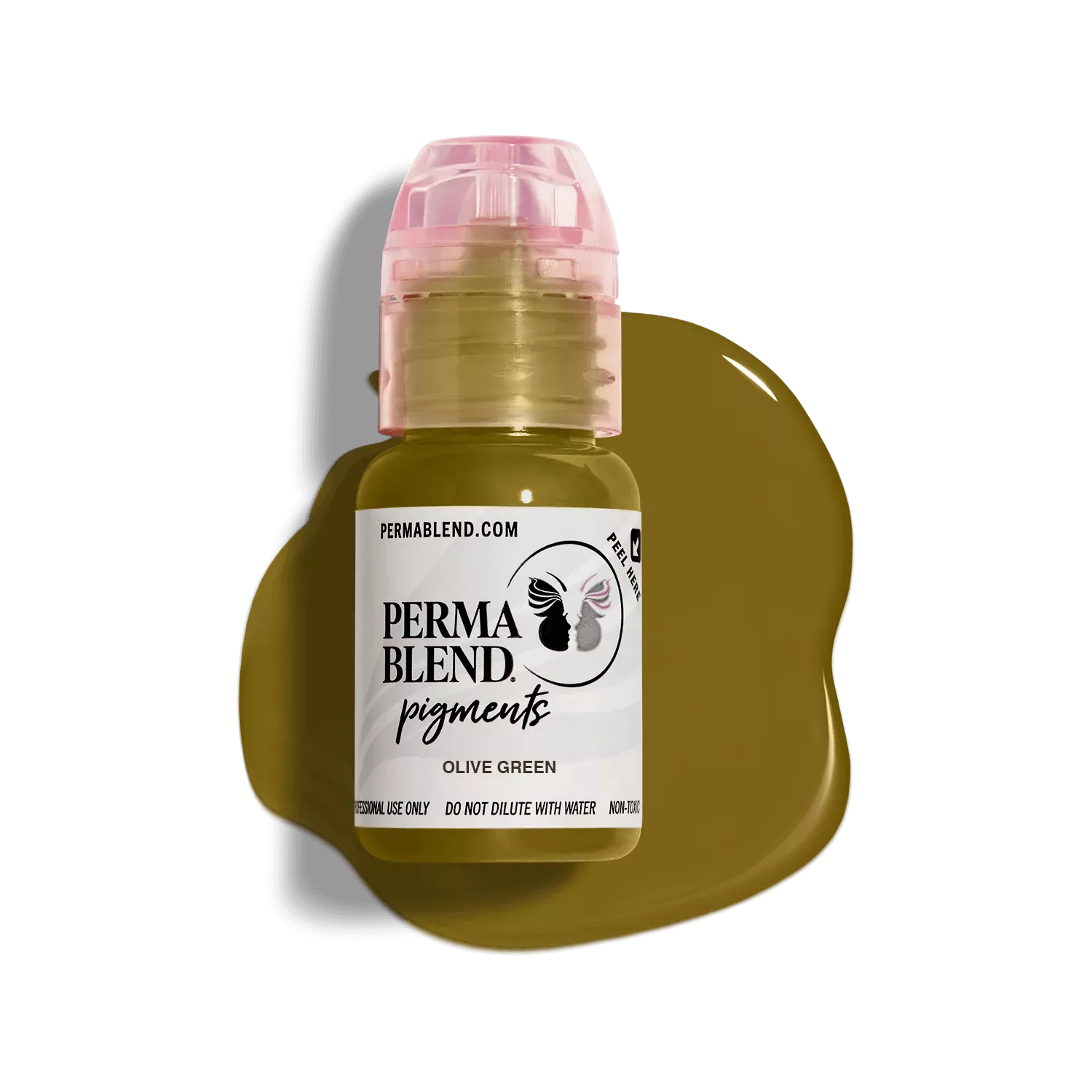 olive-green-perma-blend-1-2oz Olive Green — Perma Blend — 1/2oz
