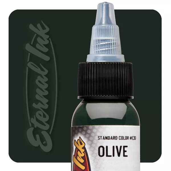 Olive-Standard Colors