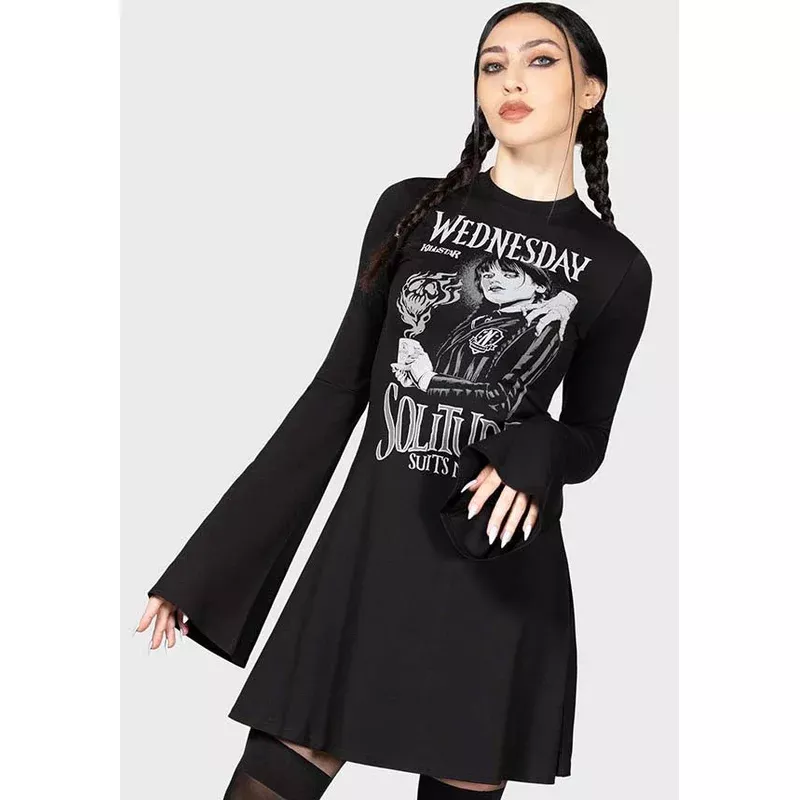 on-wednesdays-skater-dress On Wednesdays | SKATER DRESS*