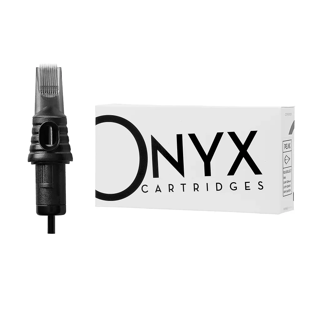 Onyx Cartridge Needles — Bugpin Magnums (20)