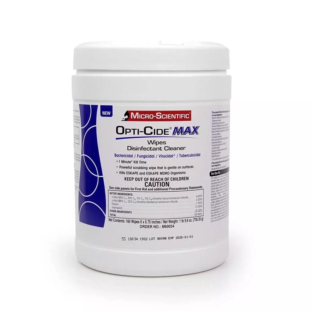 opti-cide-max-disinfectant-surface-wipes Opti-Cide Max Disinfectant Surface Wipes