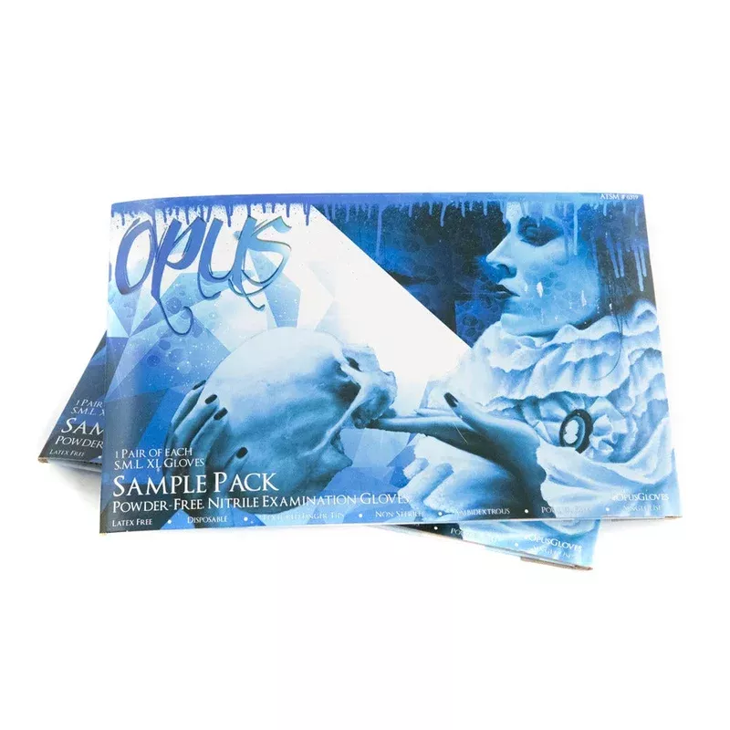 opus-blue-disposable-nitrile-glovessample-pack Opus Blue Disposable Nitrile GlovesSample Pack
