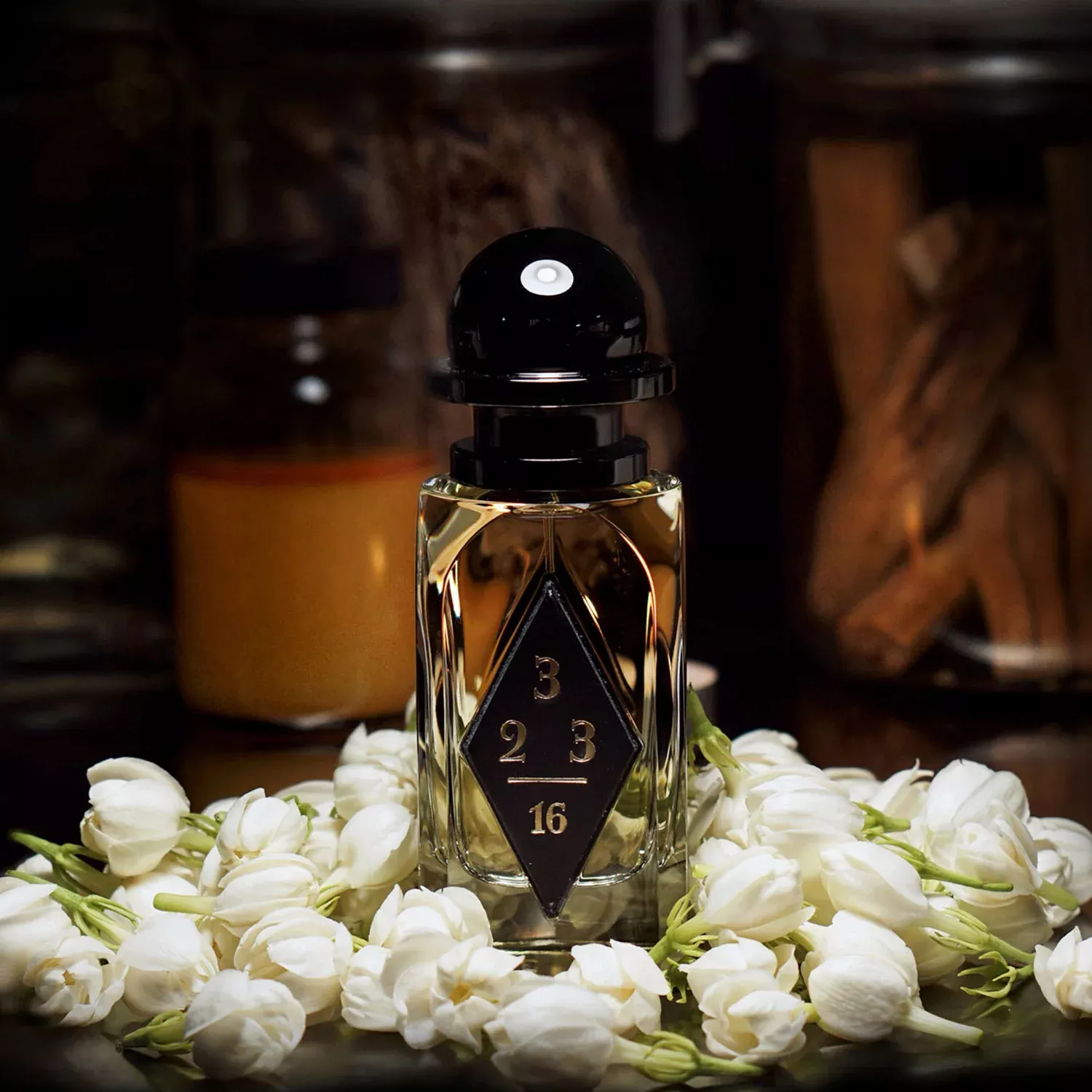 Ordiolab Wild Jasmine Extrait de Parfum