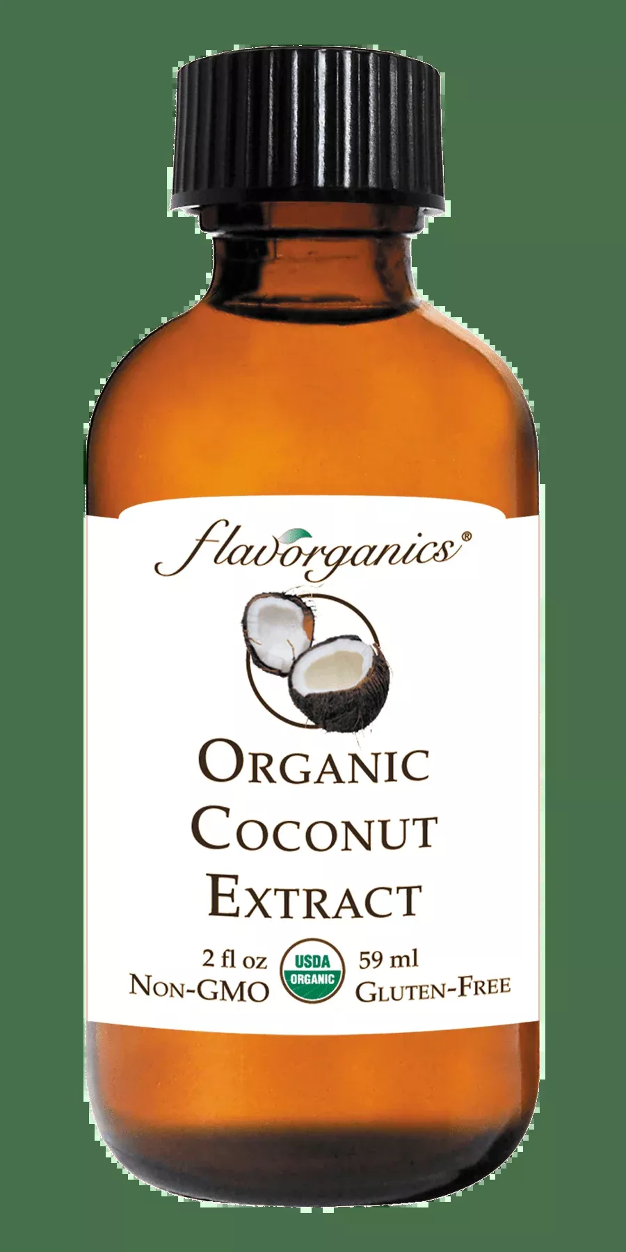 organic-coconut-extract-flavorganics Organic Coconut Extract - Flavorganics