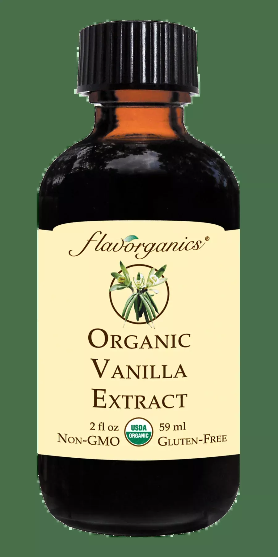 organic-vanilla-extract-flavorganics Organic Vanilla Extract - Flavorganics