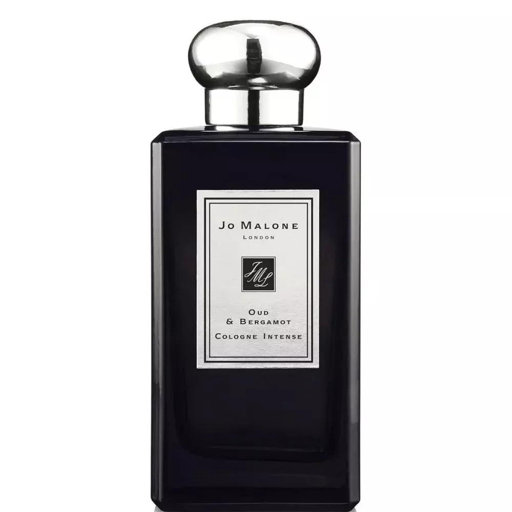 Oud & Bergamot