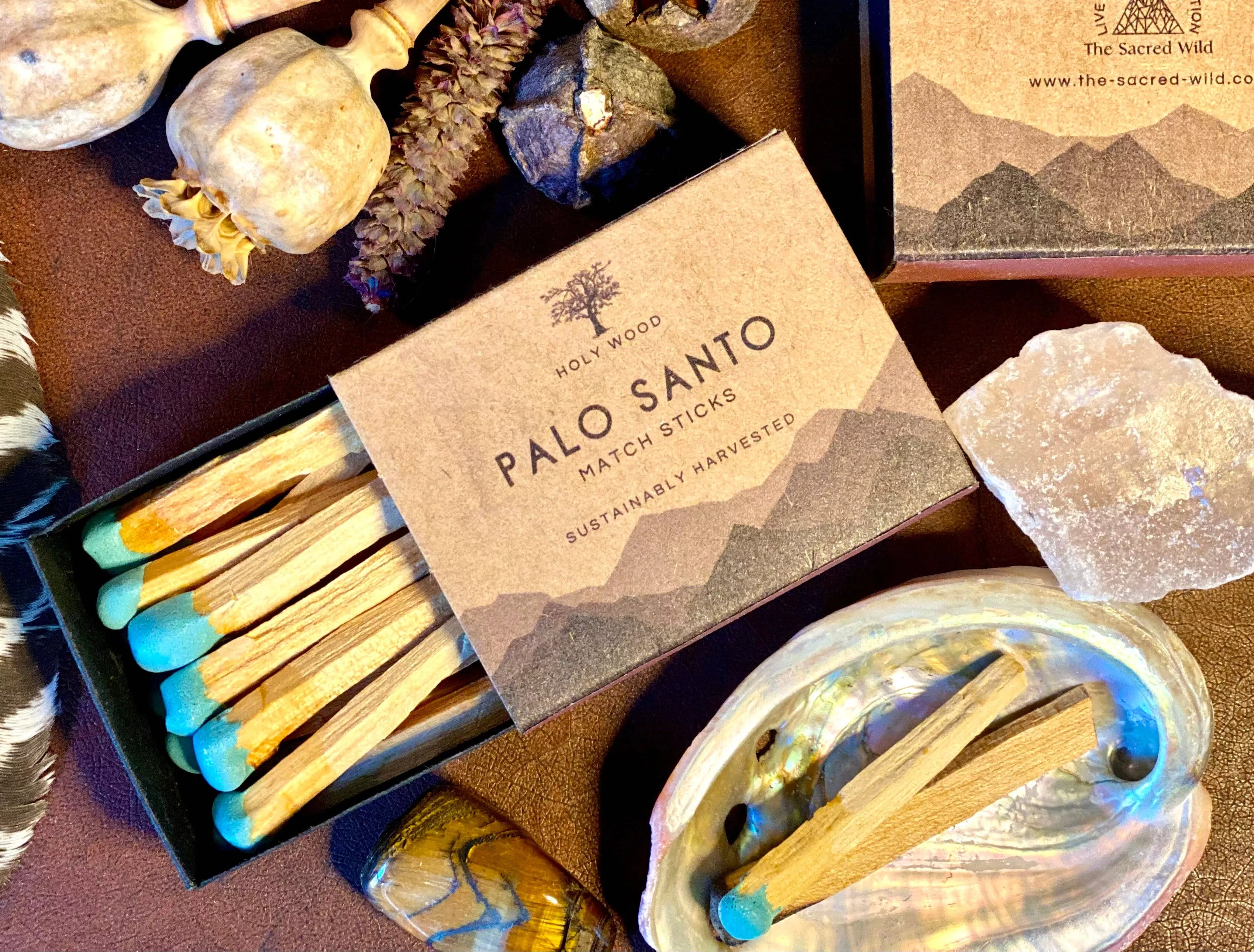 palo-santo-matchsticks Palo Santo Matchsticks