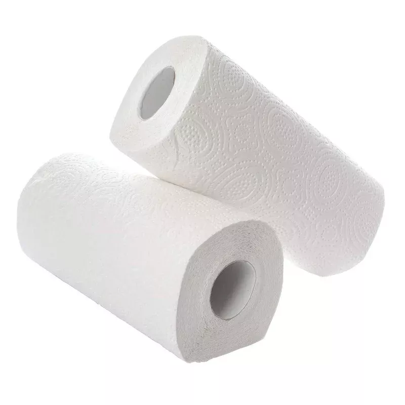 Paper towel roll – 2ply
