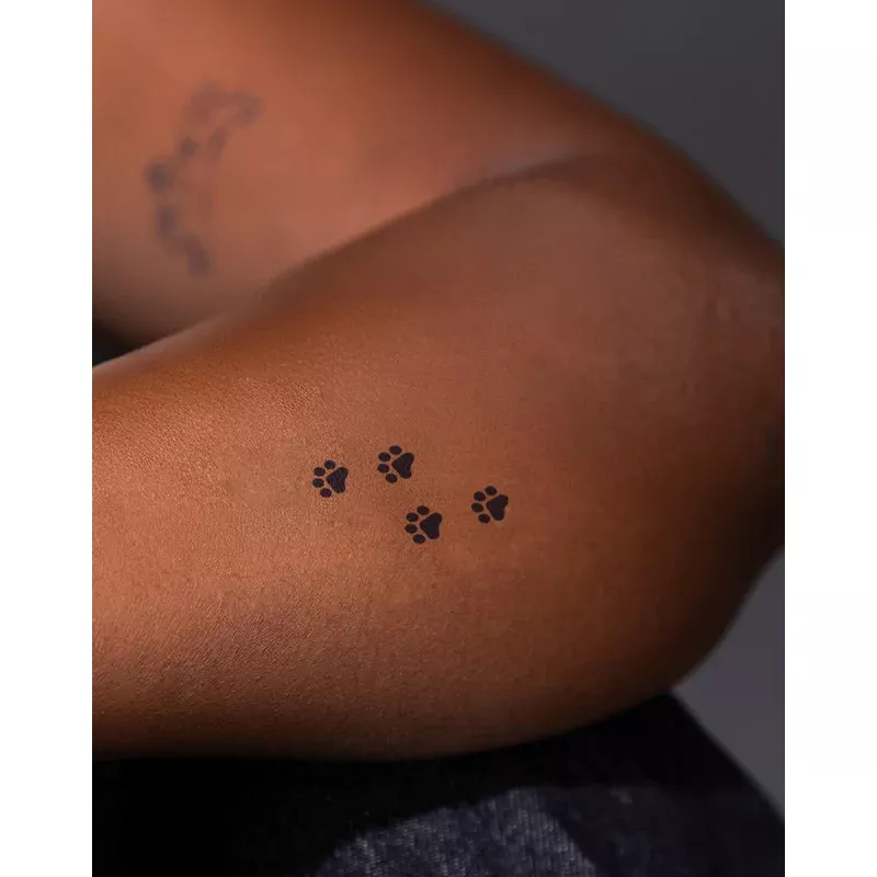 Paw Prints