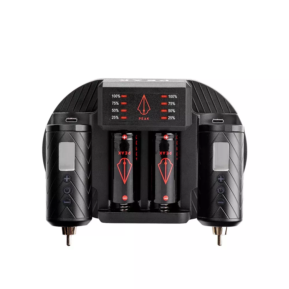 peak-charging-dock-forge-reloadable-battery-packs-bundle Peak Charging Dock + Forge Reloadable Battery Packs Bundle
