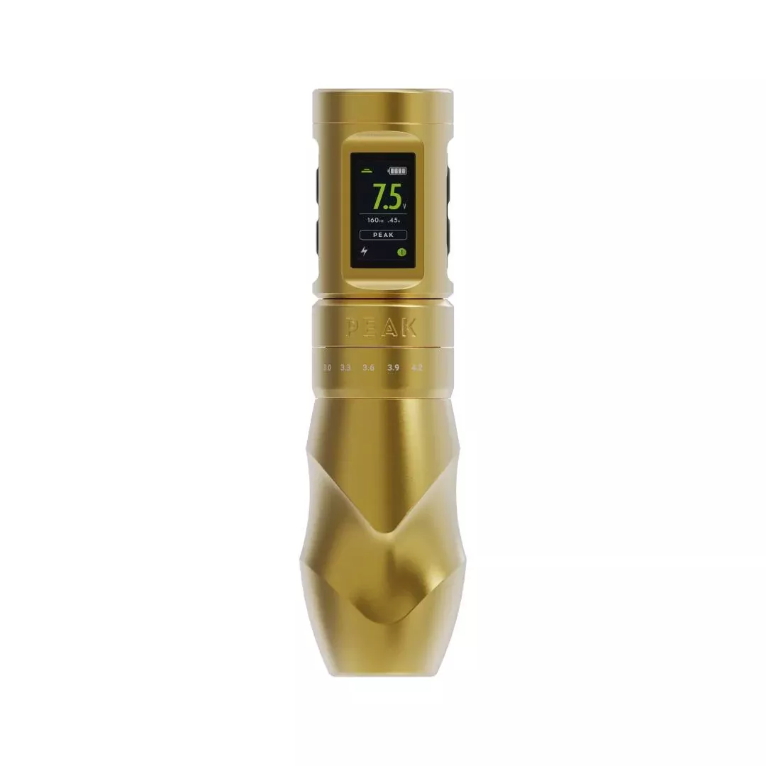 Peak Solice Pro 2 Wireless Tattoo Machine