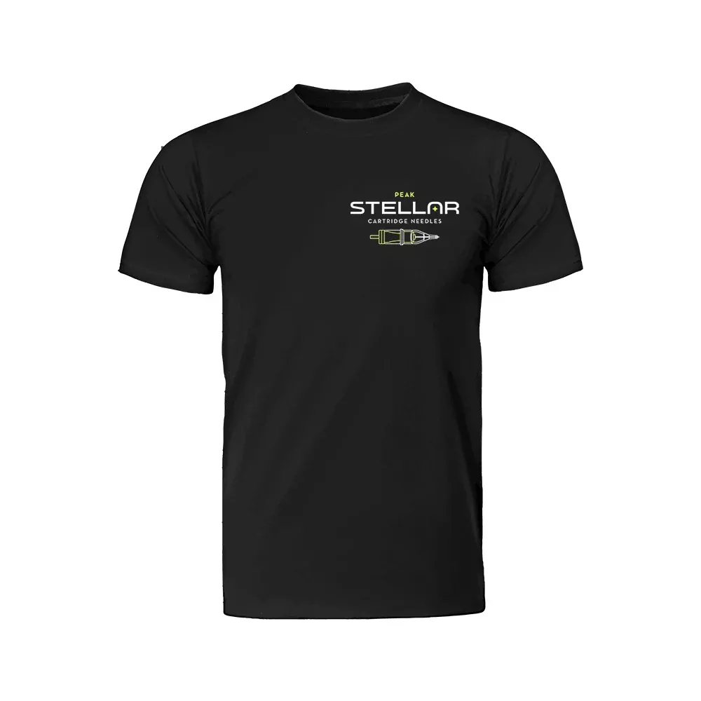 Peak Stellar Needle Cartridges Tee