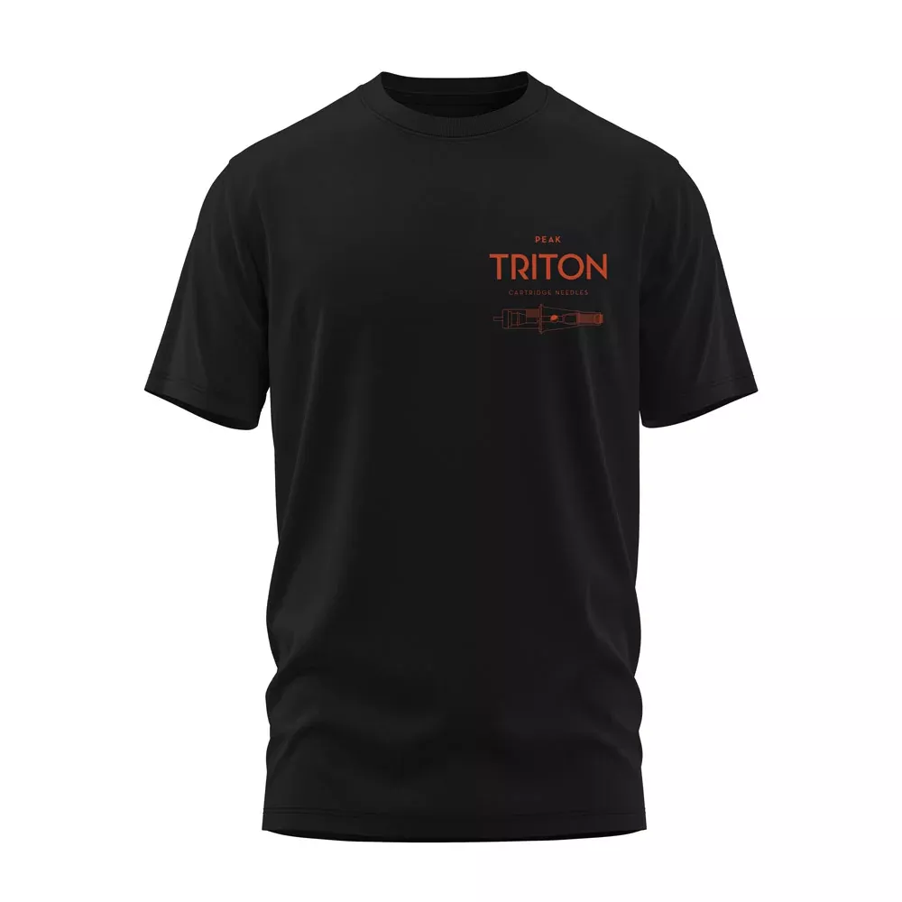 peak-triton-cartridge-needles-tee Peak Triton Cartridge Needles Tee