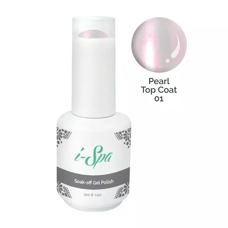 Pearl Top Coat 01