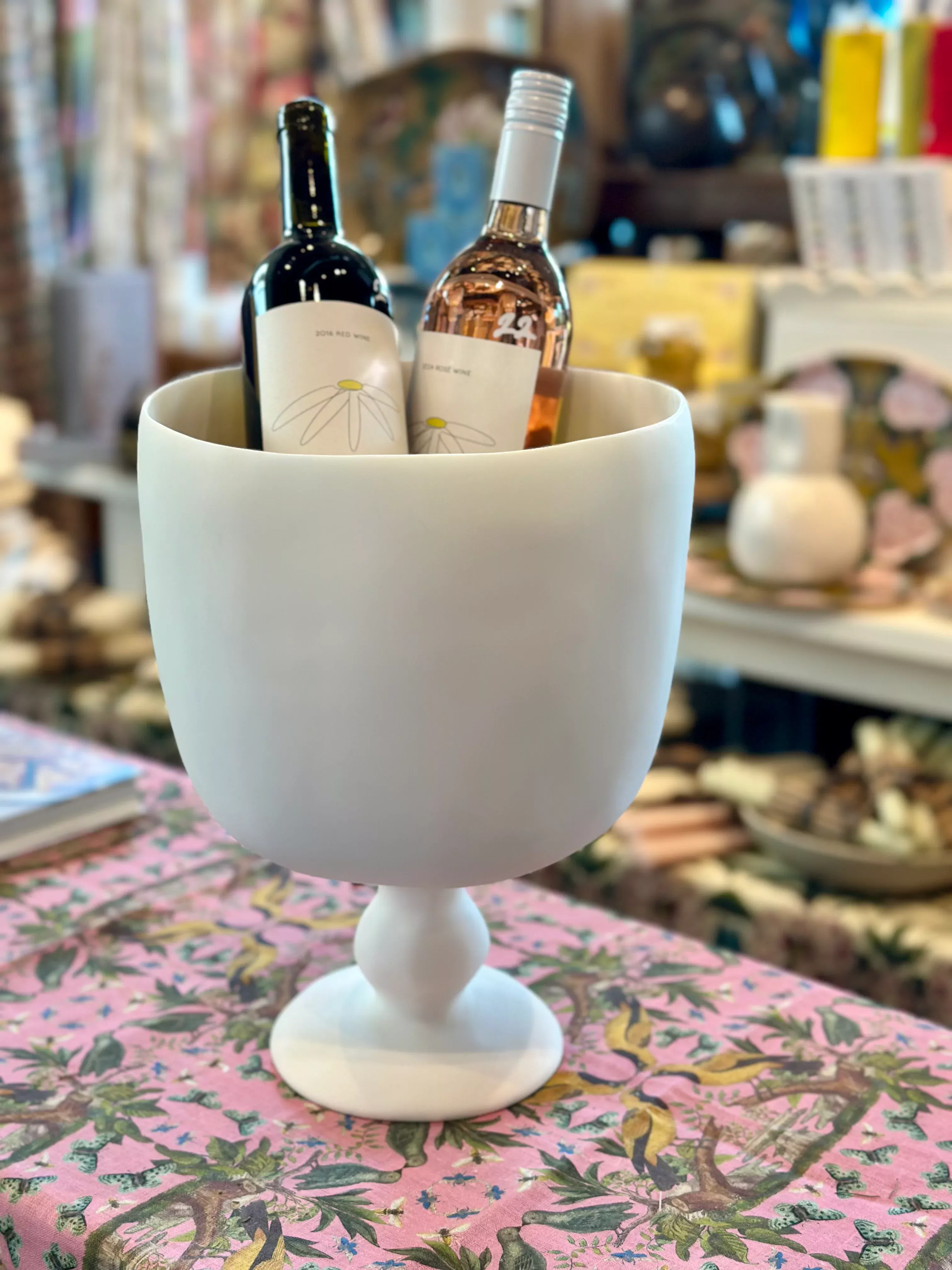 pedestal-champagne-bucket Pedestal Champagne Bucket