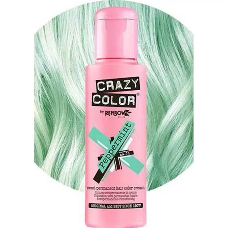 peppermint-hair-colour Peppermint | HAIR COLOUR