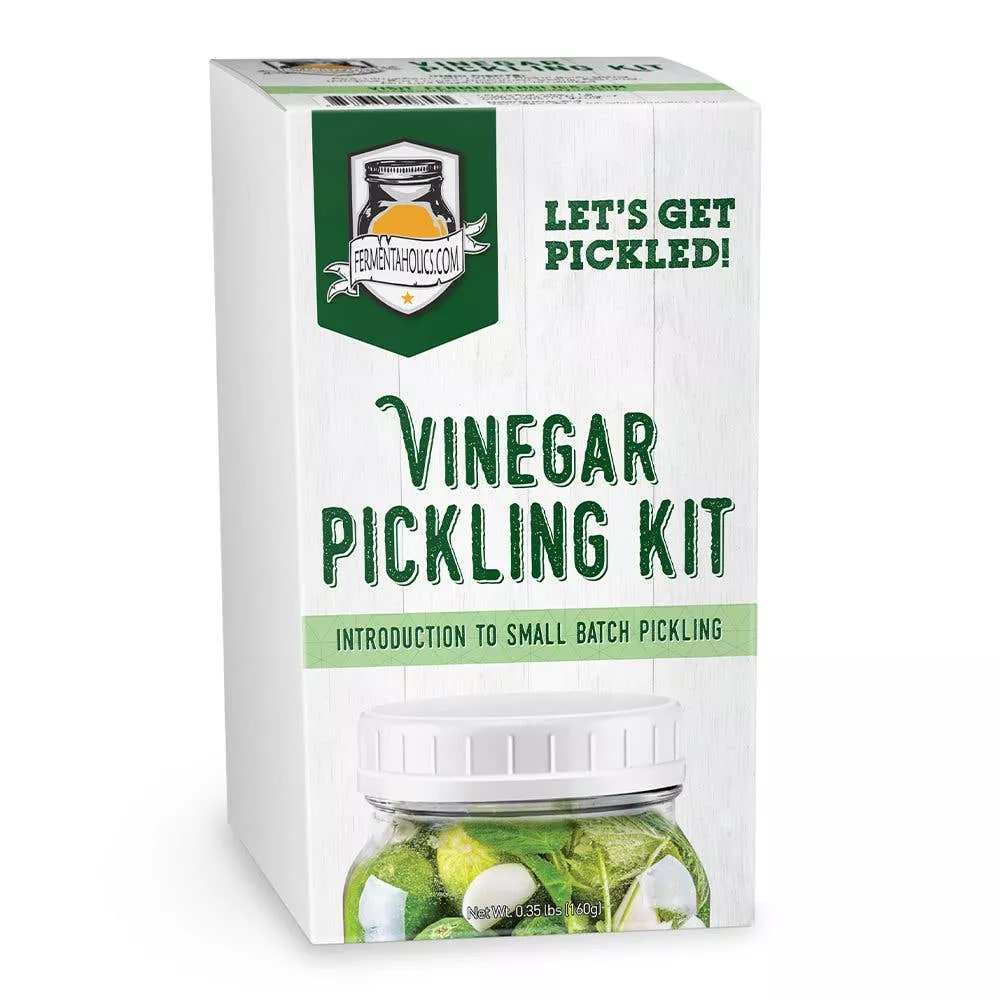Perfect Pickle Vinegar Pickling Kit