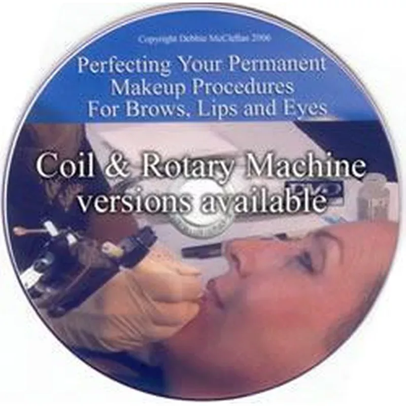 perfecting-your-permananet-makeup-procedures-brows-eyes-lips-coil-or-rotary-vers Perfecting your Permananet Makeup Procedures for Brows, Eyes and Lips - Coil or Rotary Version - Cosmetic DVD